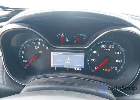 2015 Chevrolet Impala Ls из США, поврежденный, VIN 2G11Z5SL3F9263475